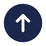 Round Arrow Up SVG Icon